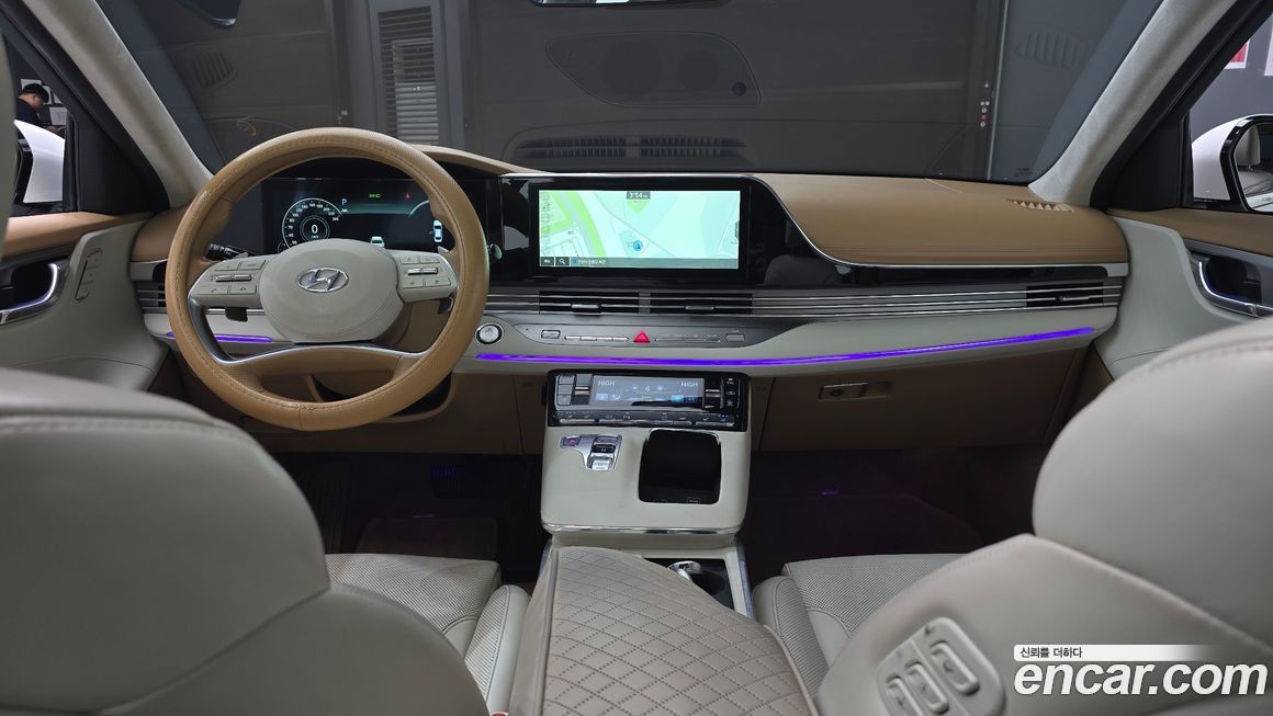 Hyundai Grandeur 2020