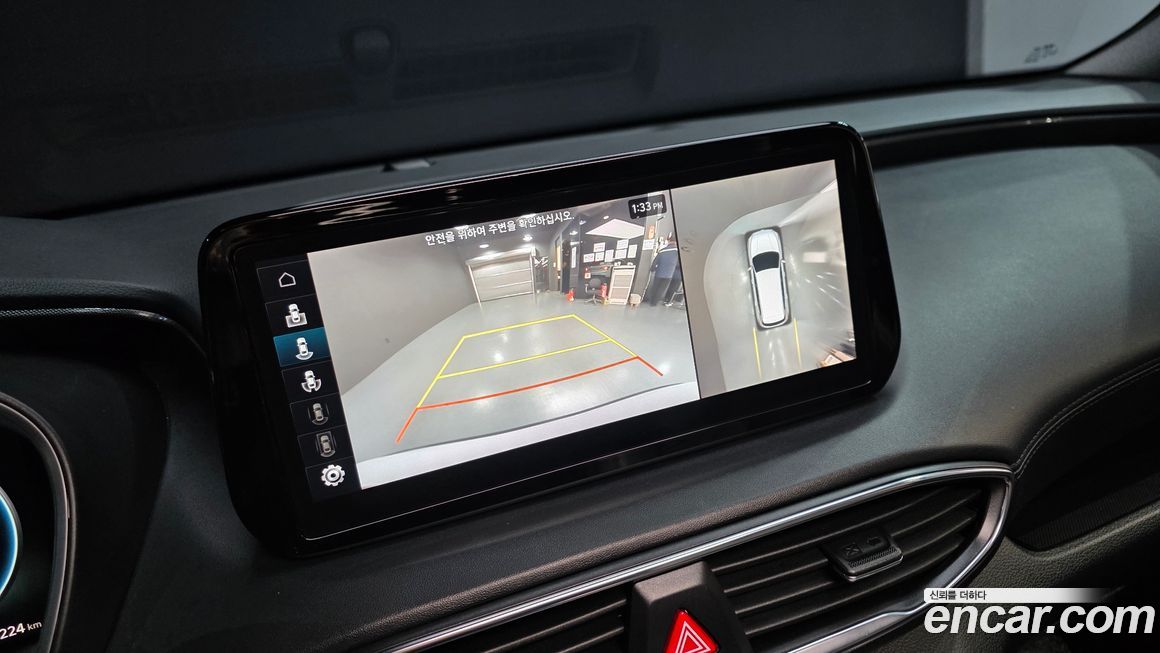 Hyundai Santafe 2021