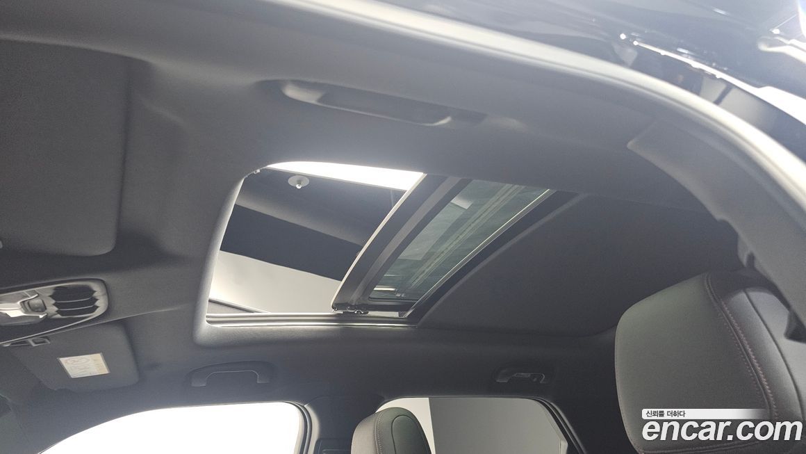 ChevroletGMDaewoo Trailblazer 2023