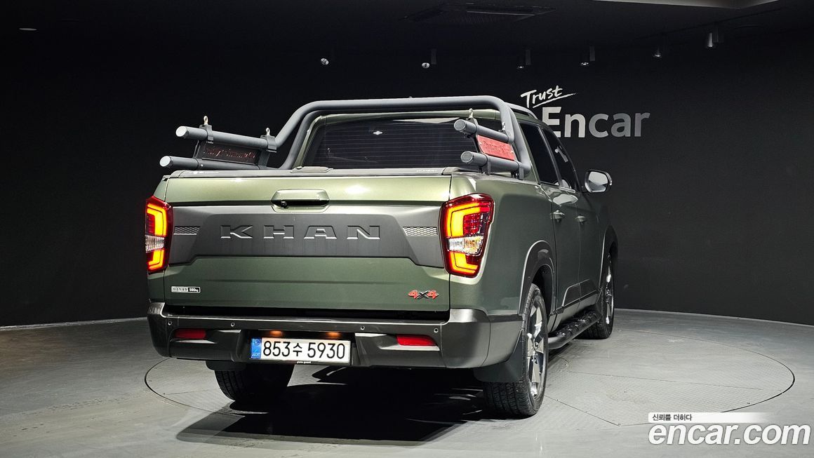 KG_Mobility_Ssangyong Rexton 2022