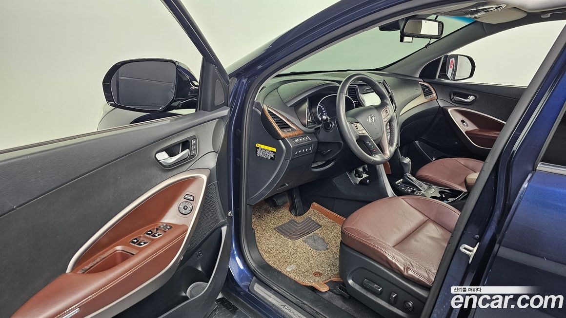 Hyundai Maxcruz 2016