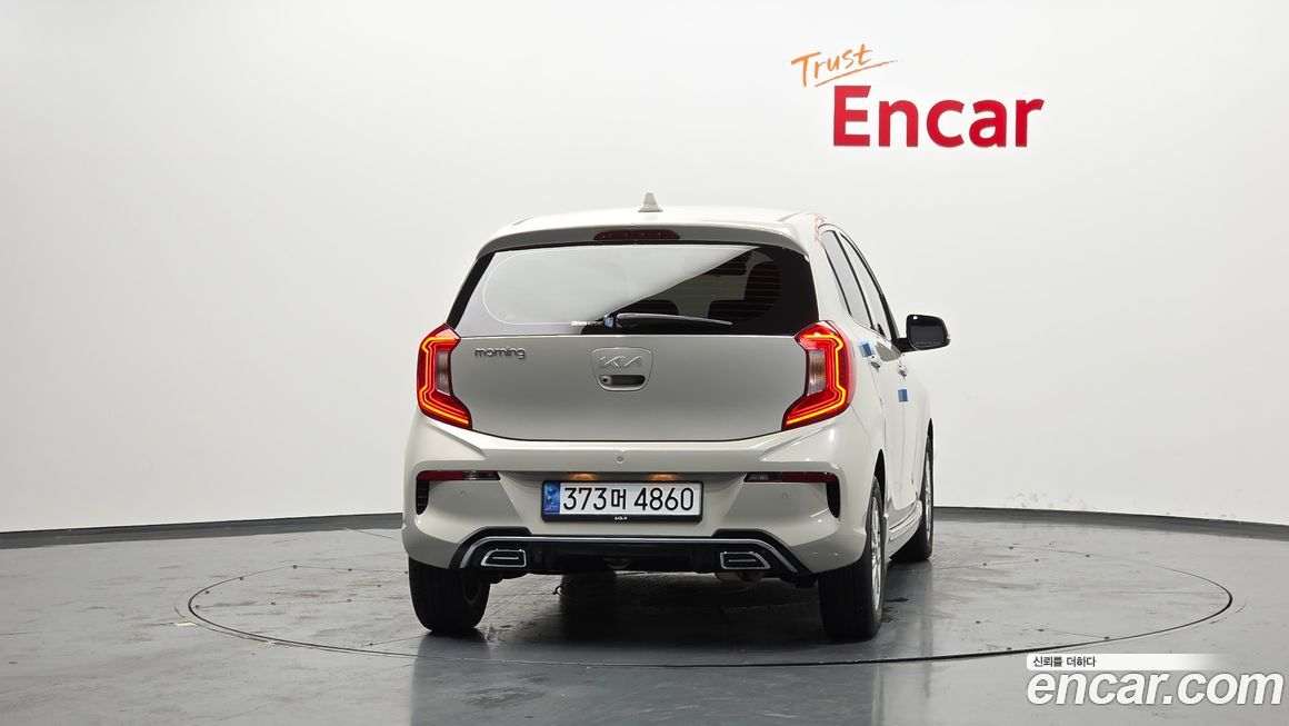 Kia morning 2023