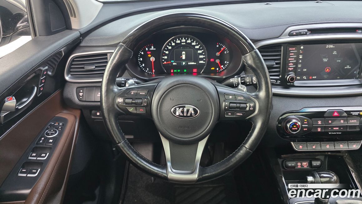 Kia Sorento 2016