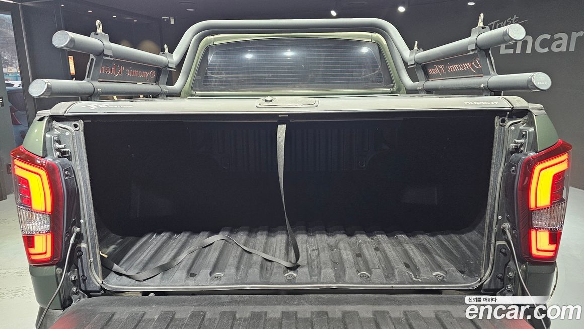 KG_Mobility_Ssangyong Rexton 2022