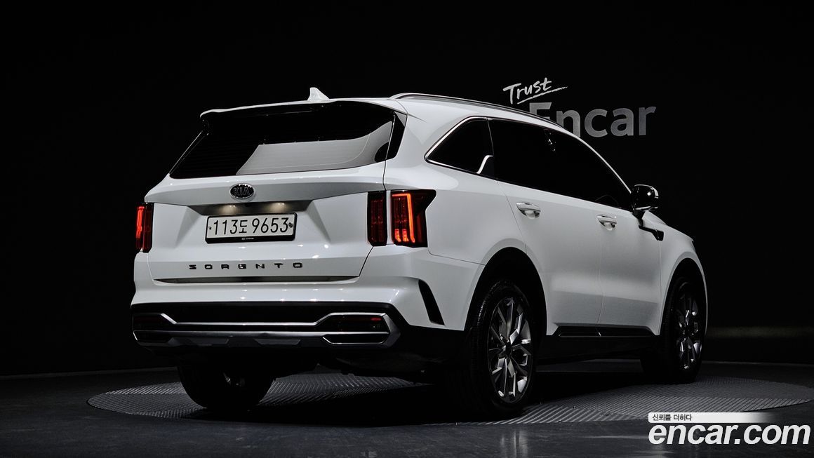 Kia Sorento 2021
