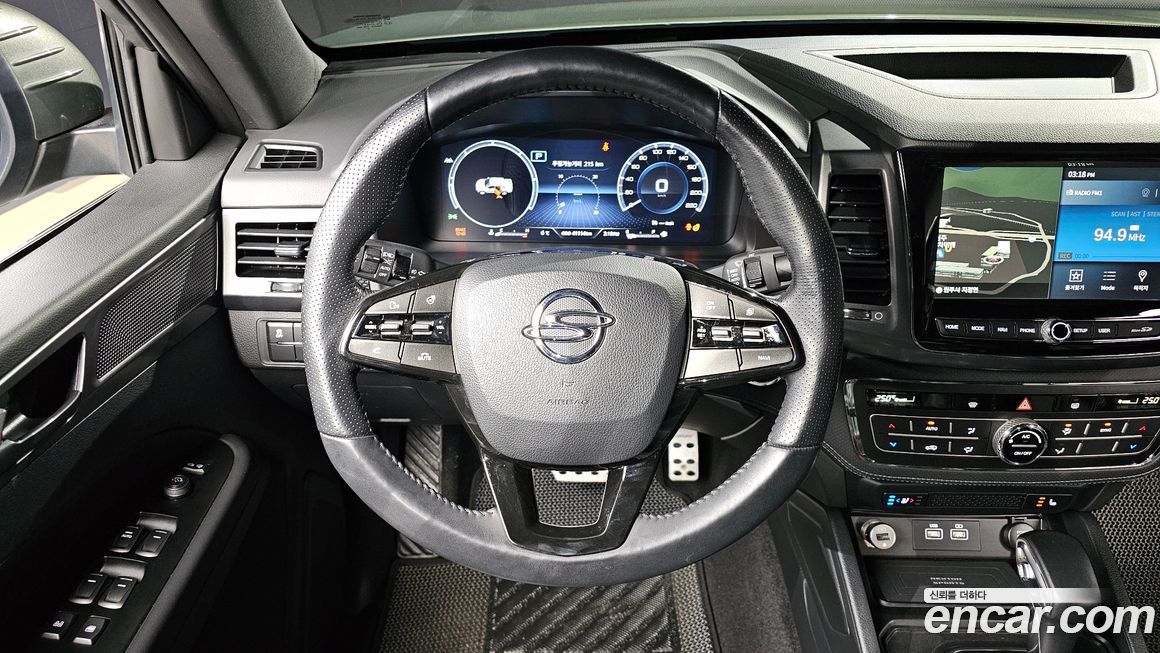 KG_Mobility_Ssangyong Rexton 2022