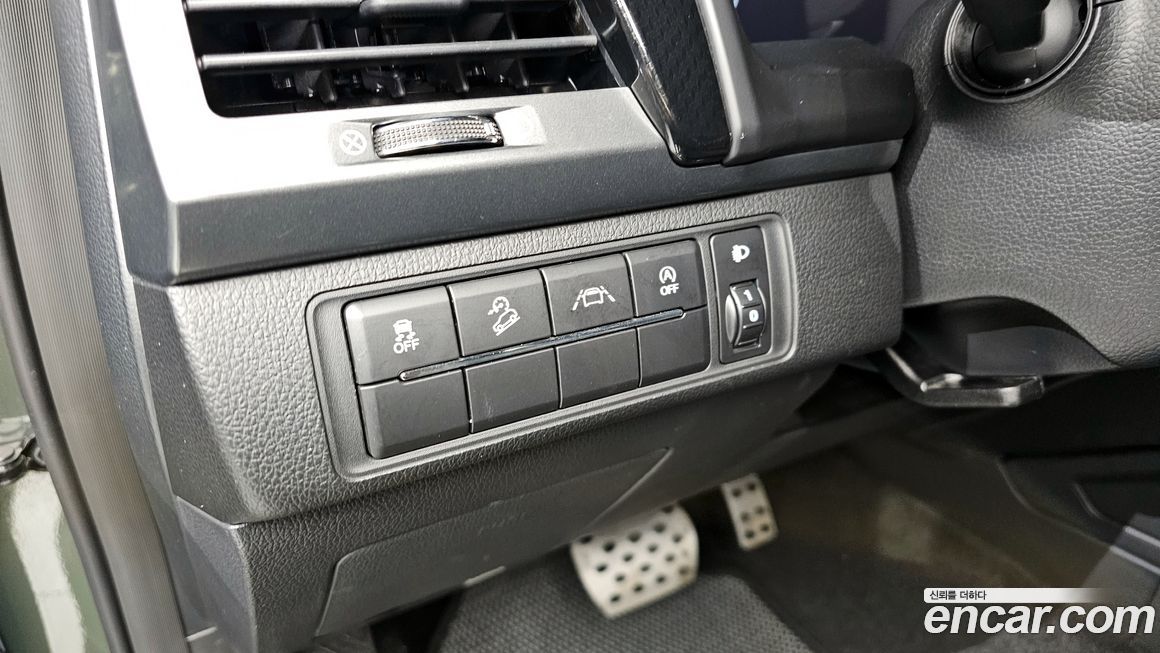 KG_Mobility_Ssangyong Rexton 2022