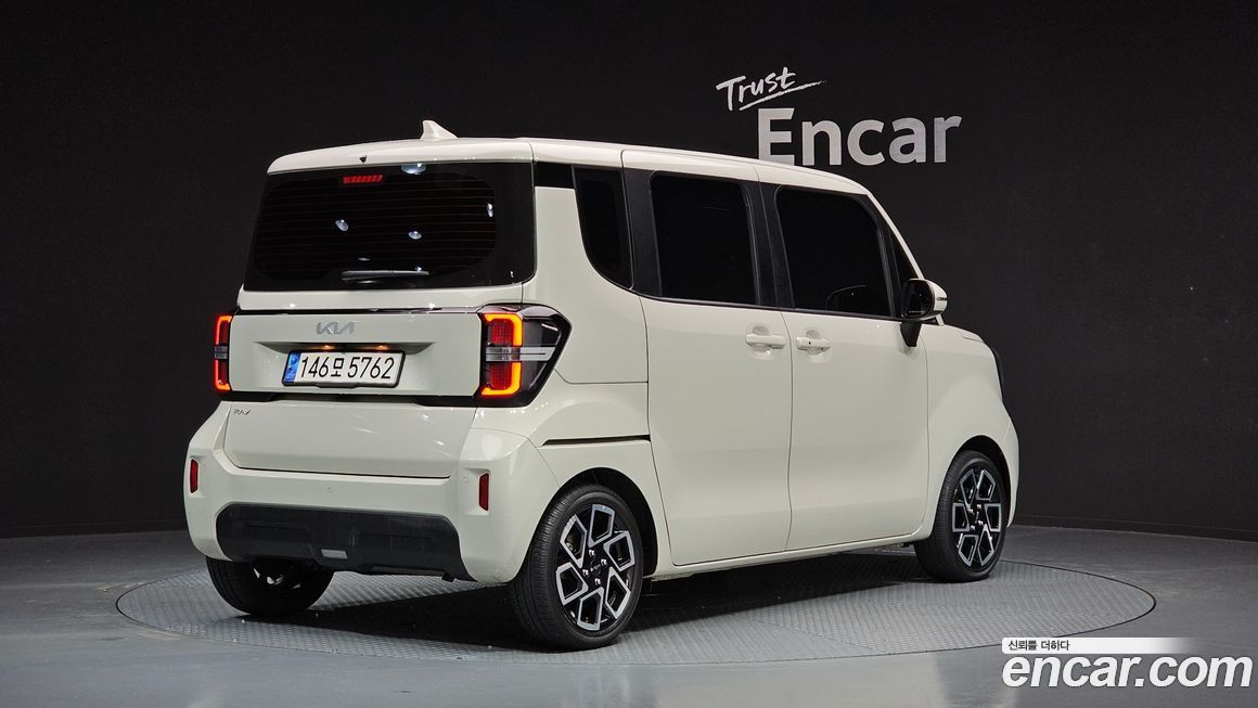 Kia RAY 2023