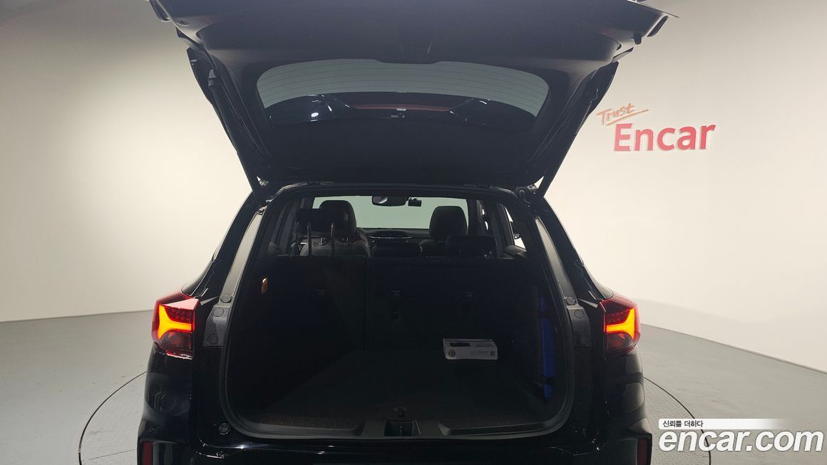 ChevroletGMDaewoo Trailblazer 2023