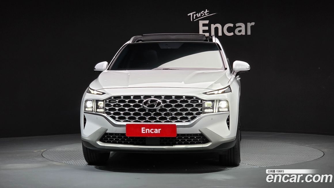 Hyundai Santafe 2021