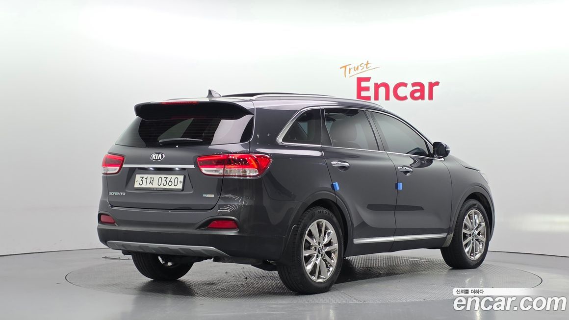 Kia Sorento 2016