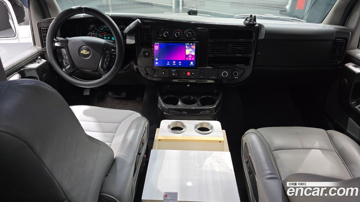 Chevrolet Express Van 2015