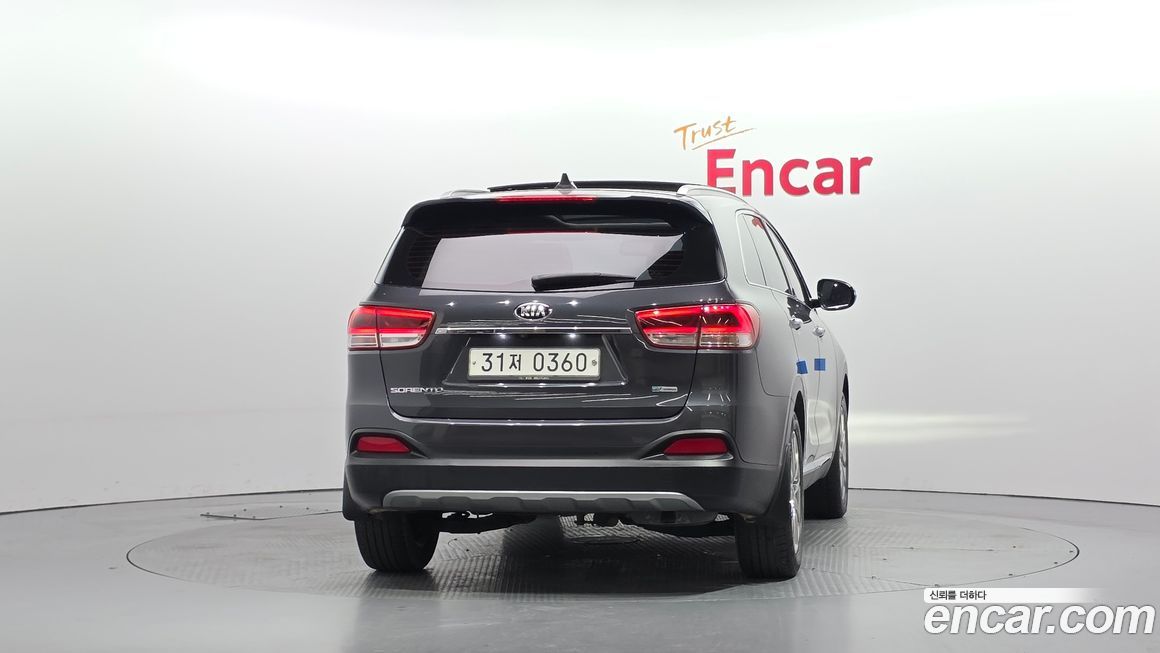 Kia Sorento 2016