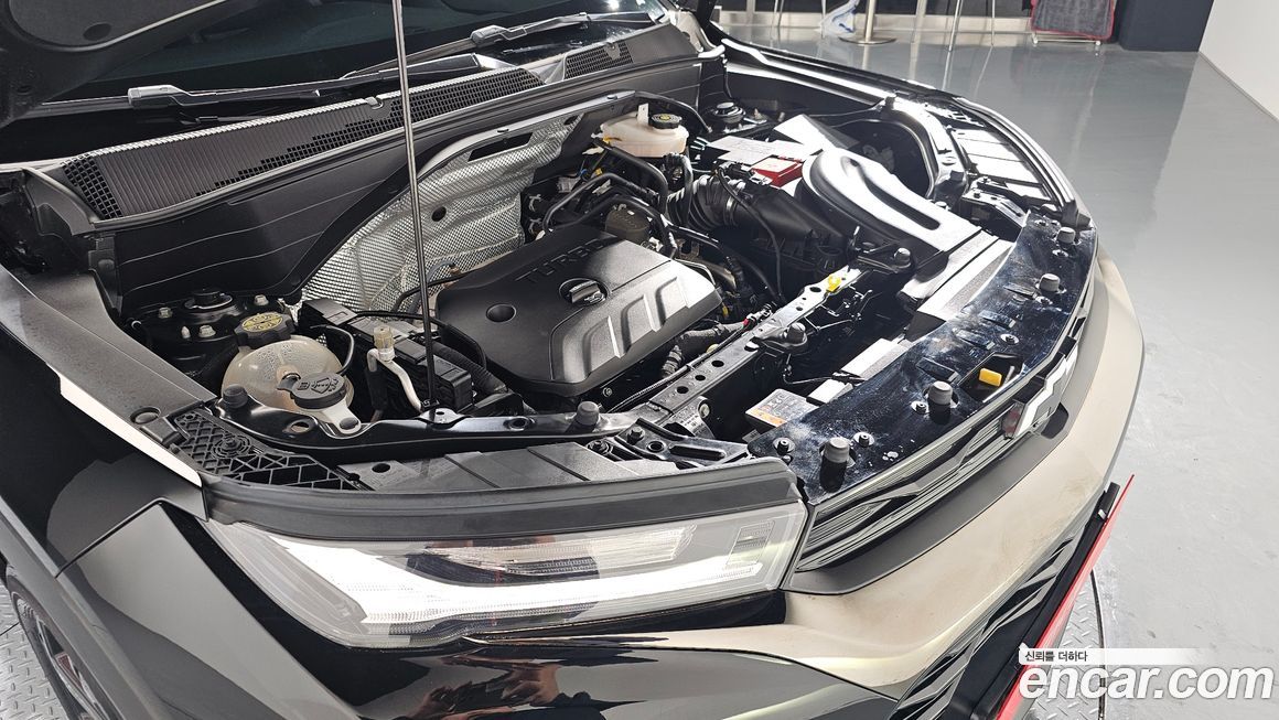 ChevroletGMDaewoo Trailblazer 2023