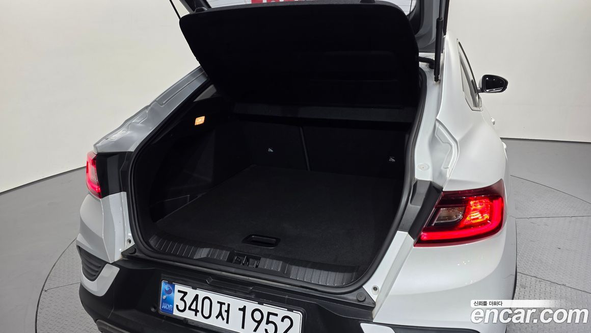 Renault-KoreaSamsung XM3 2020