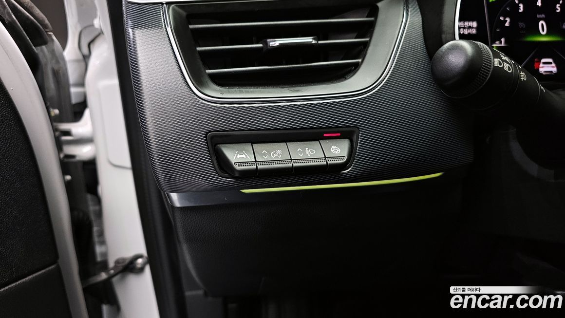 Renault-KoreaSamsung XM3 2020