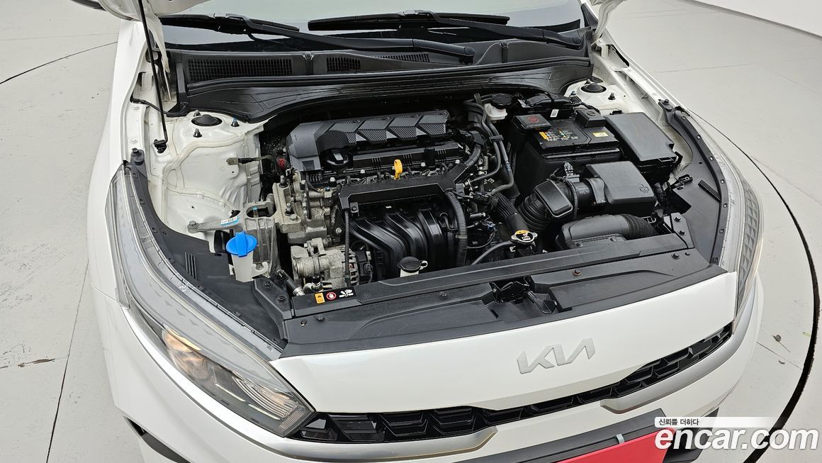 Kia K3 2022
