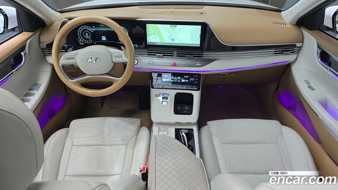 Hyundai Grandeur 2020