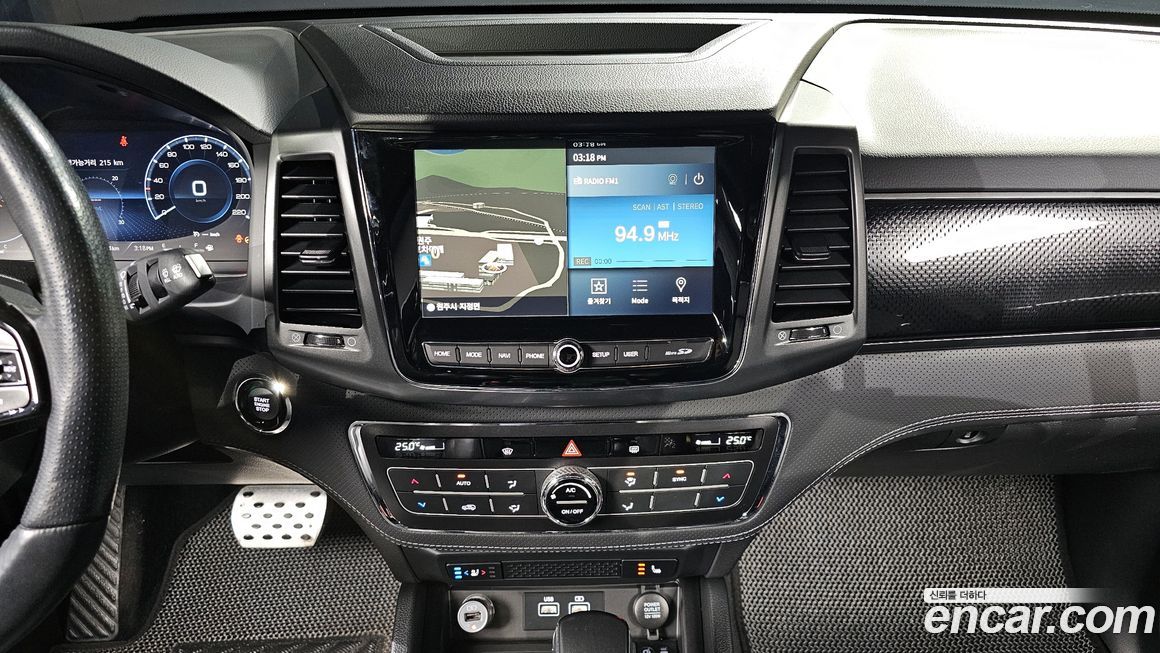 KG_Mobility_Ssangyong Rexton 2022