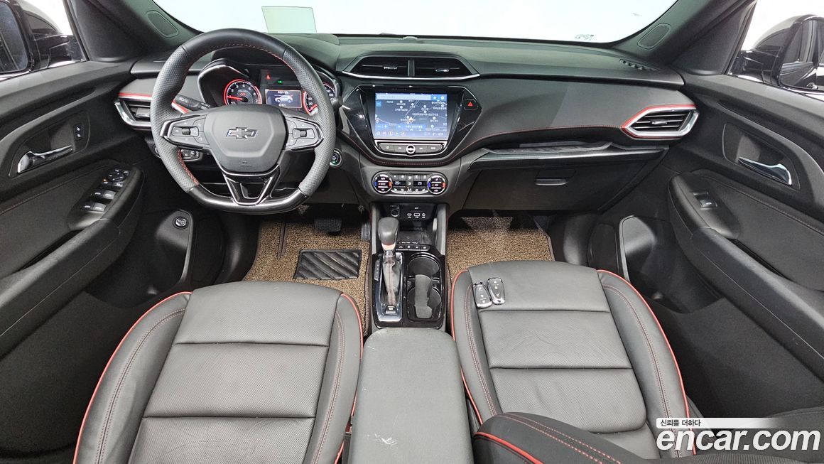 ChevroletGMDaewoo Trailblazer 2023