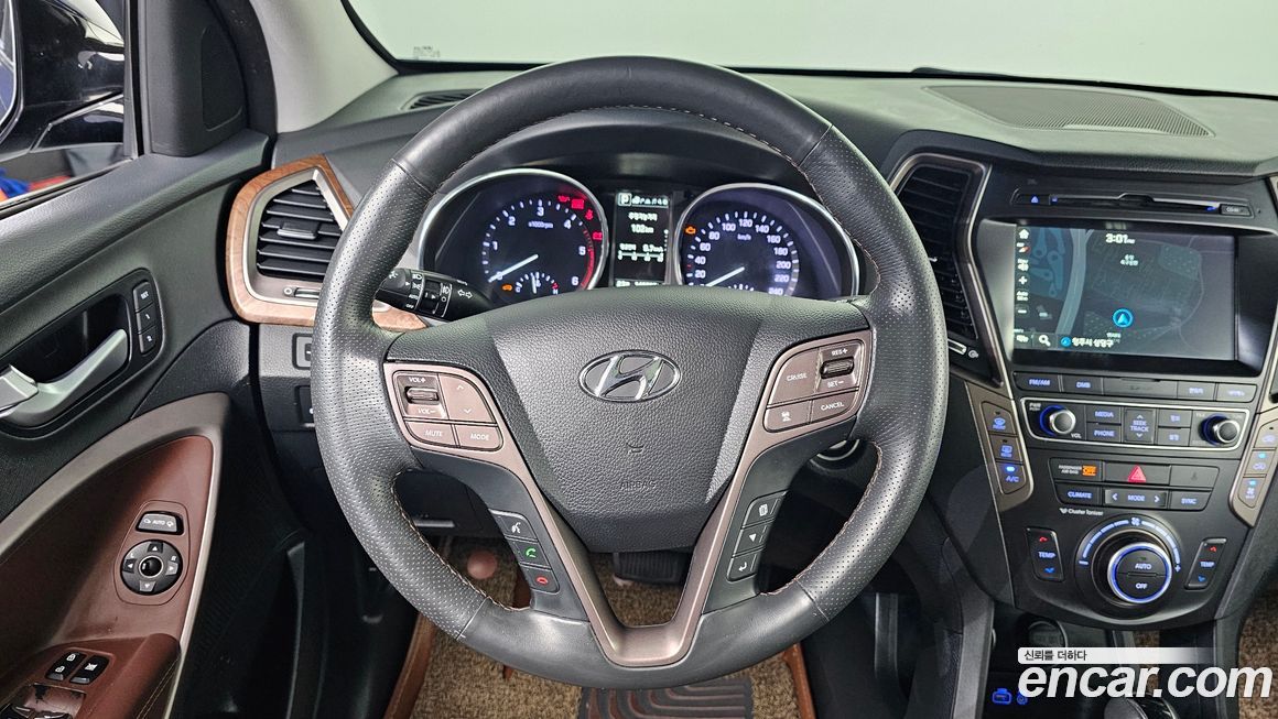 Hyundai Maxcruz 2016