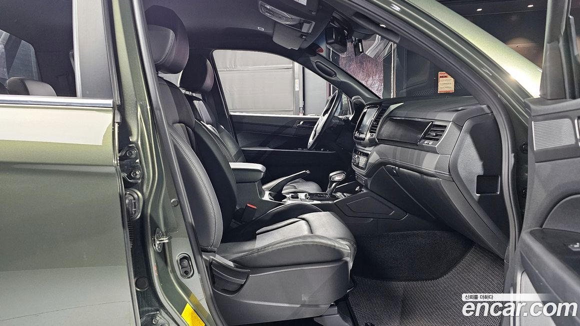 KG_Mobility_Ssangyong Rexton 2022