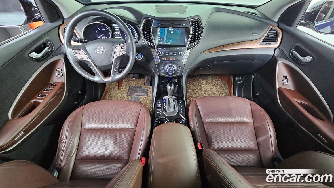 Hyundai Maxcruz 2016