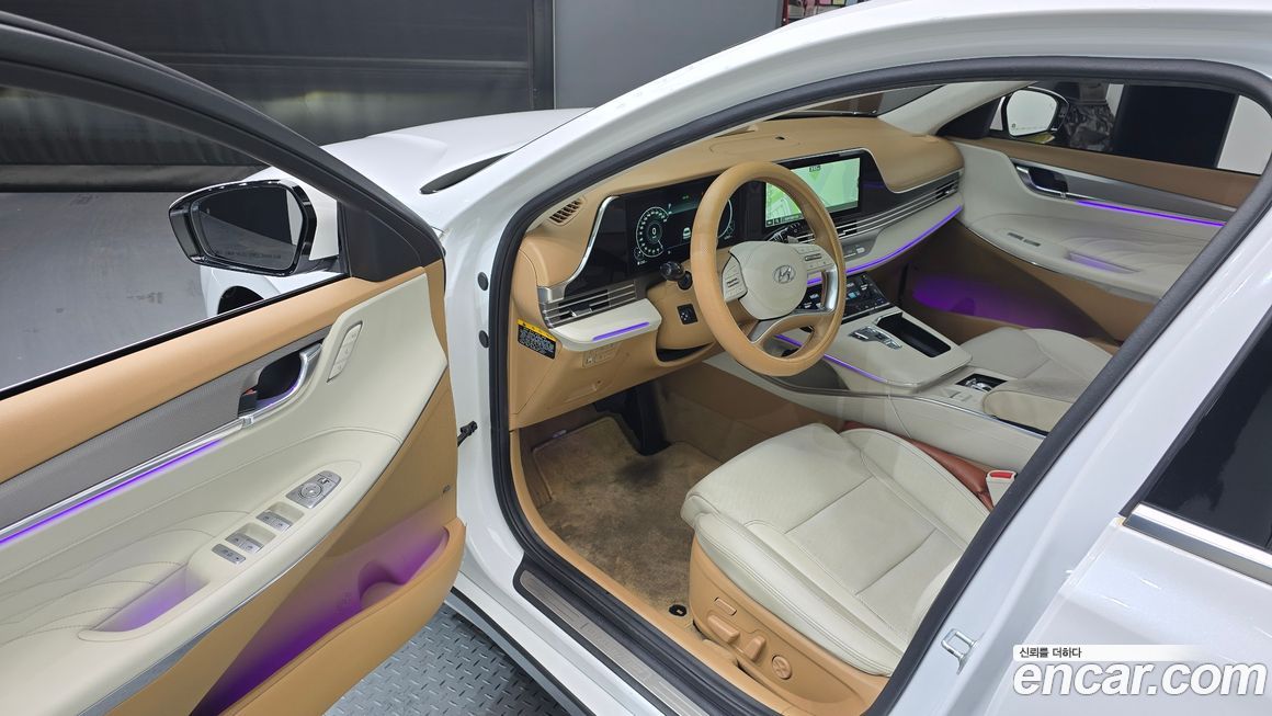 Hyundai Grandeur 2020