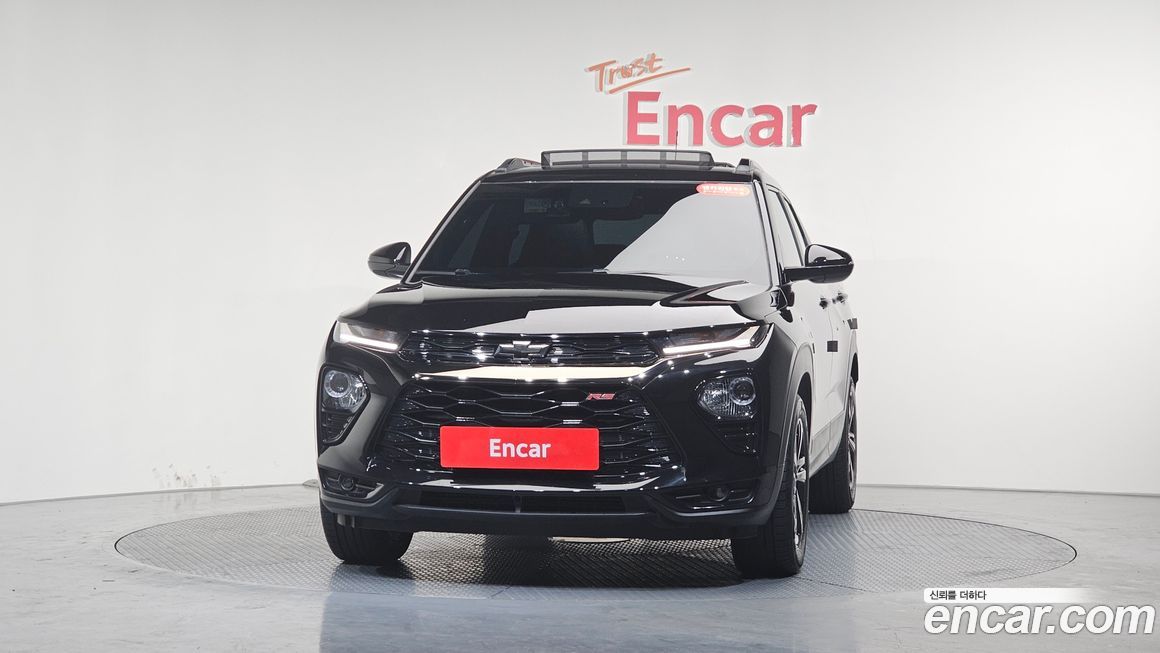 ChevroletGMDaewoo Trailblazer 2023