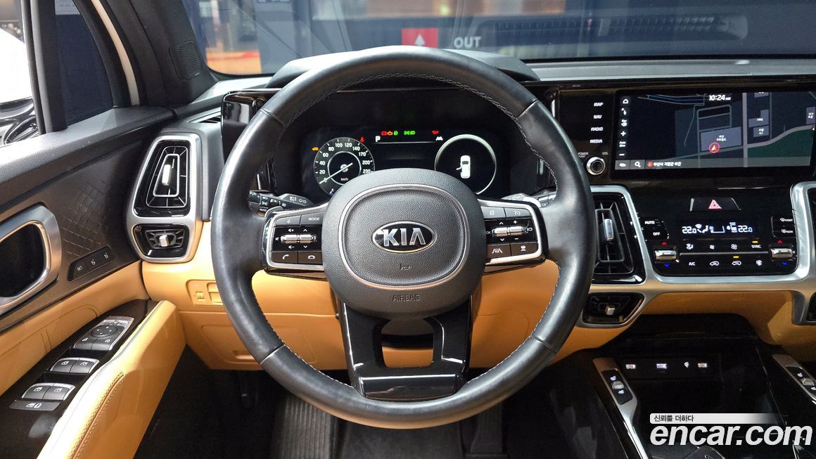 Kia Sorento 2021