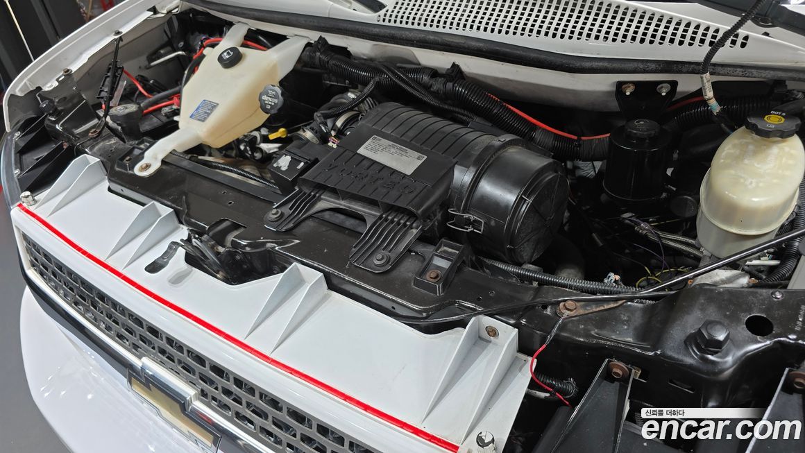 Chevrolet Express Van 2015