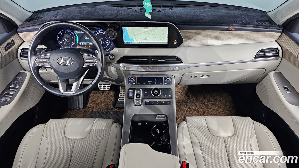 Hyundai Palisade 2021