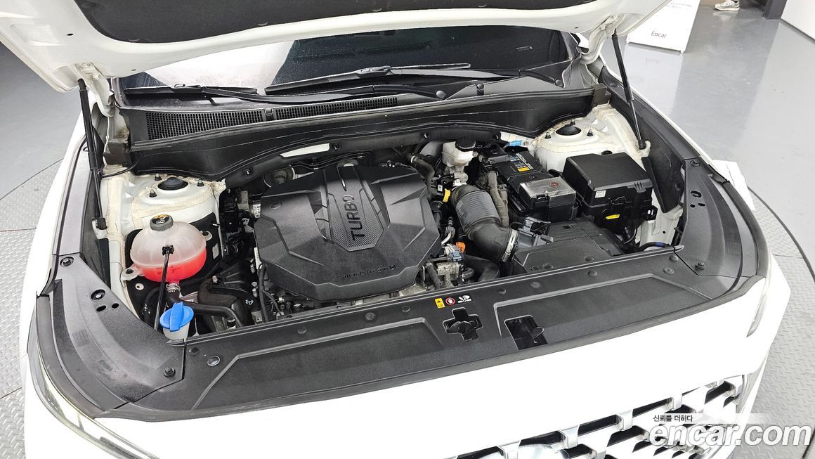 Hyundai Santafe 2021