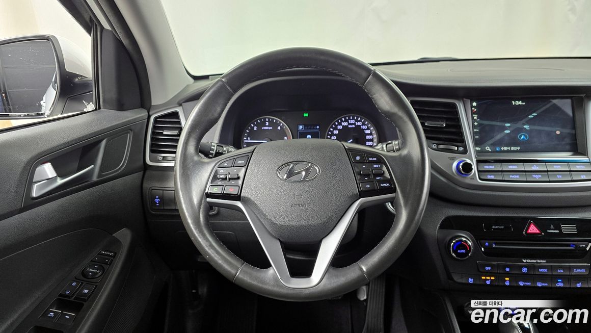 Hyundai Tucson 2016