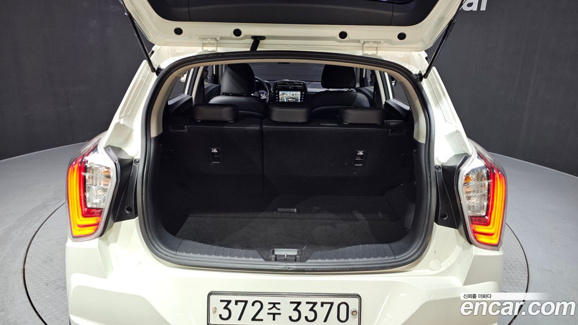 KG_Mobility_Ssangyong TIBOLI 2020