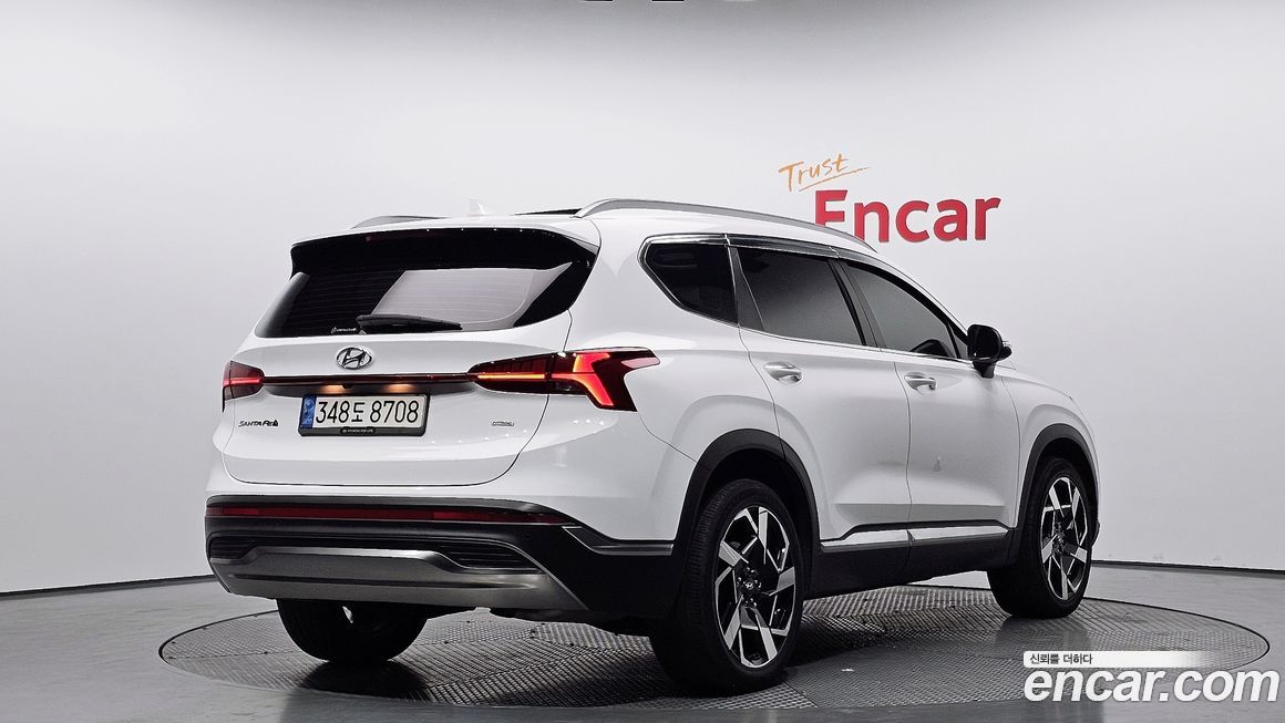 Hyundai Santafe 2021