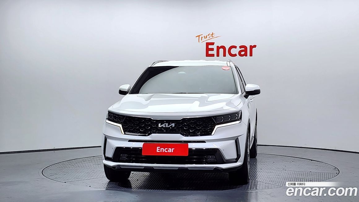 Kia Sorento 2022