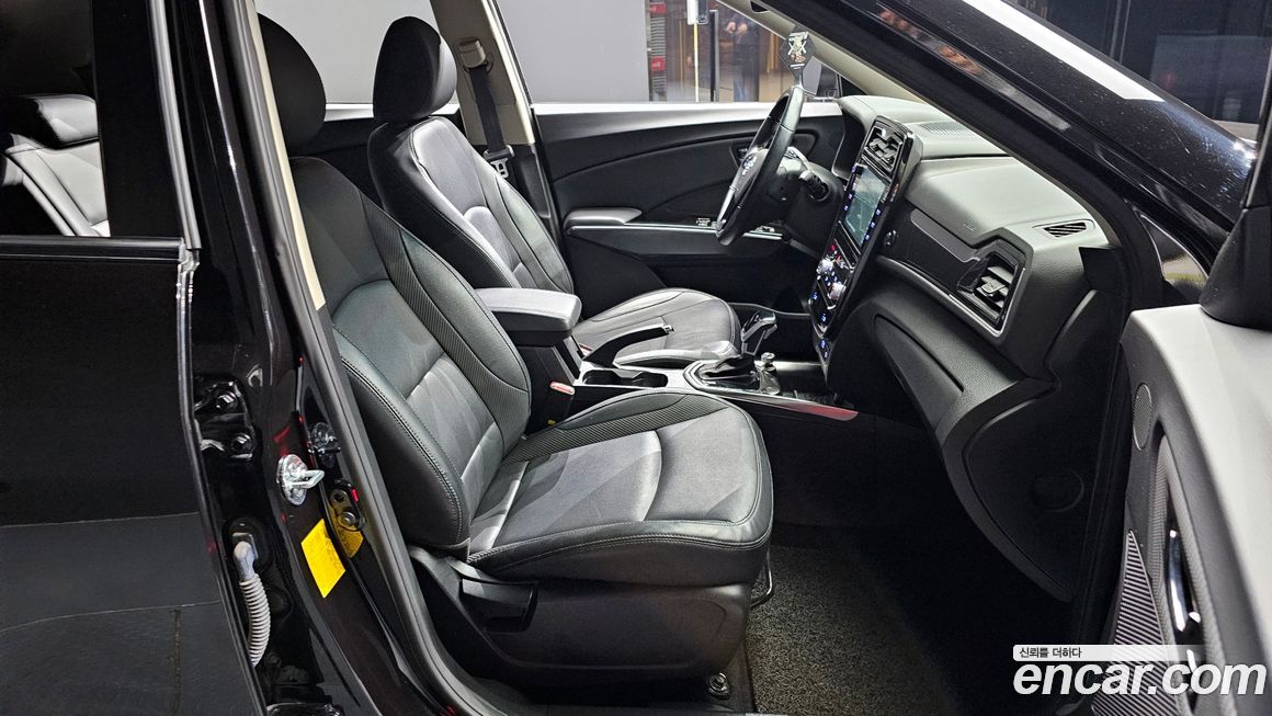 KG_Mobility_Ssangyong TIBOLI 2022