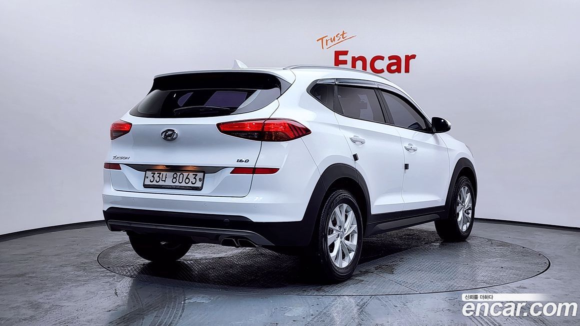 Hyundai Tucson 2019