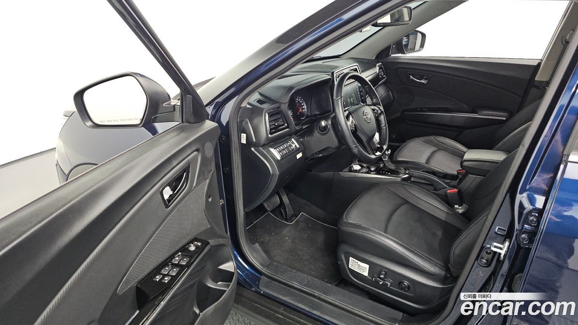 KG_Mobility_Ssangyong TIBOLI 2022