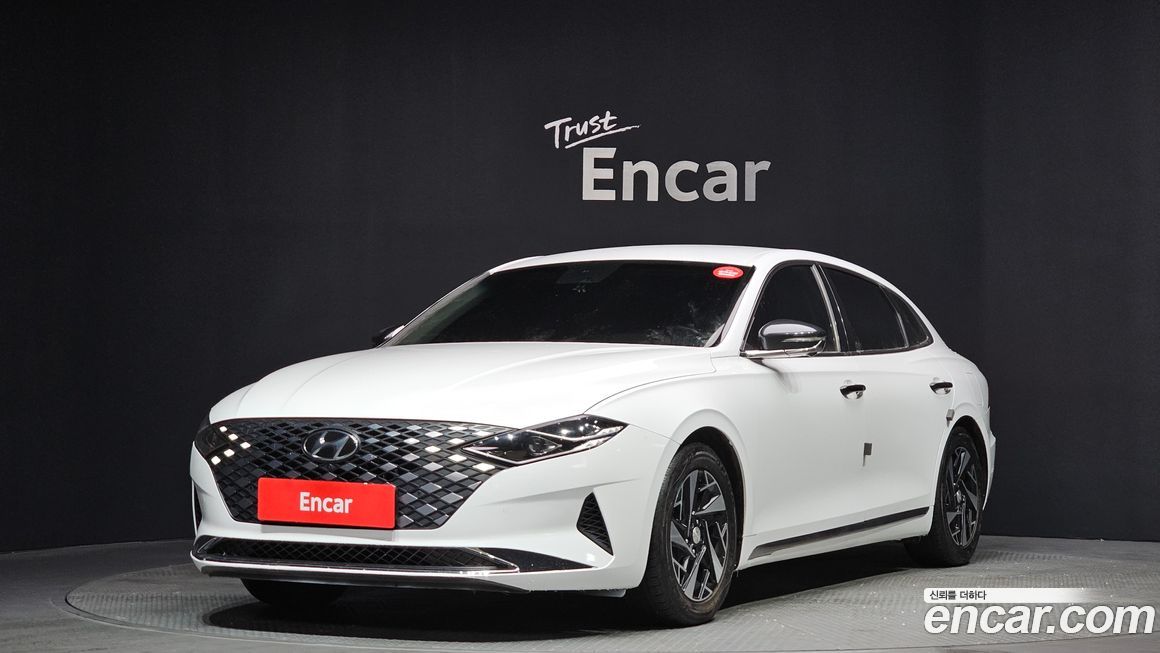 Hyundai Grandeur 2023