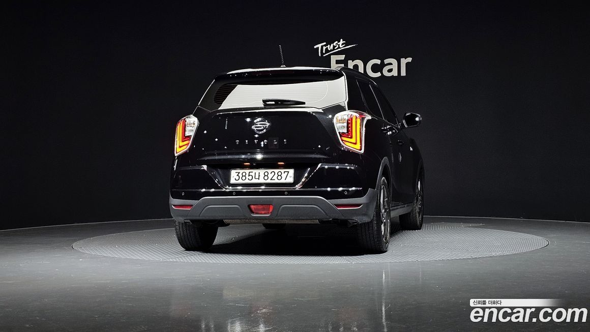 KG_Mobility_Ssangyong TIBOLI 2022