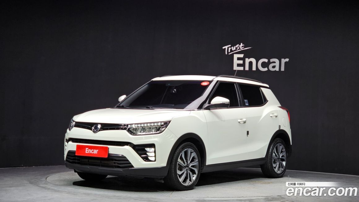 KG_Mobility_Ssangyong TIBOLI 2020