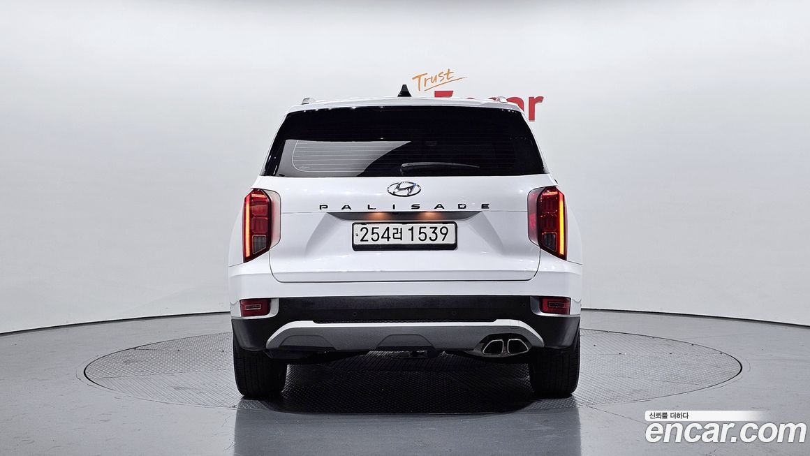 Hyundai Palisade 2021