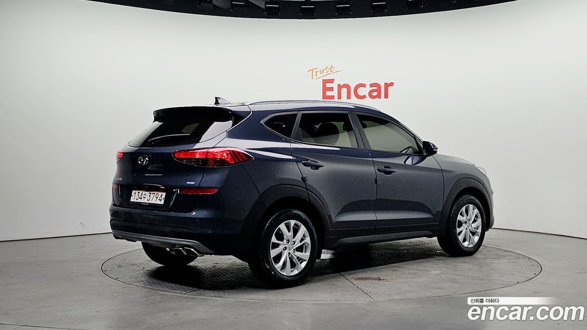 Hyundai Tucson 2020