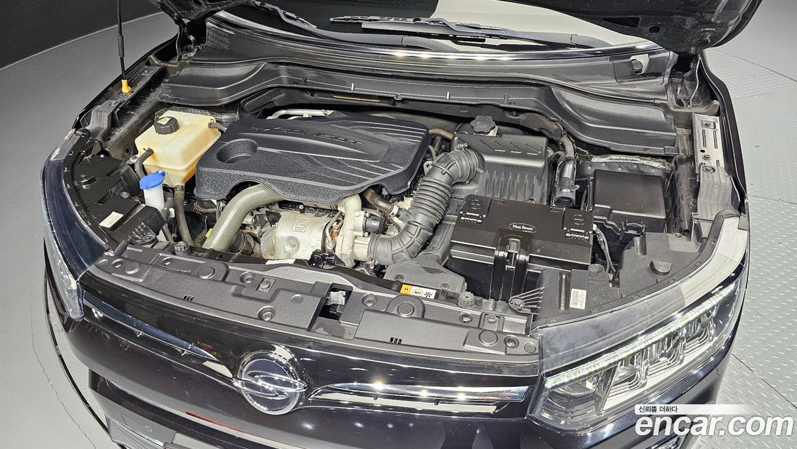 KG_Mobility_Ssangyong TIBOLI 2022