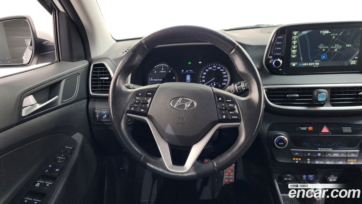 Hyundai Tucson 2019
