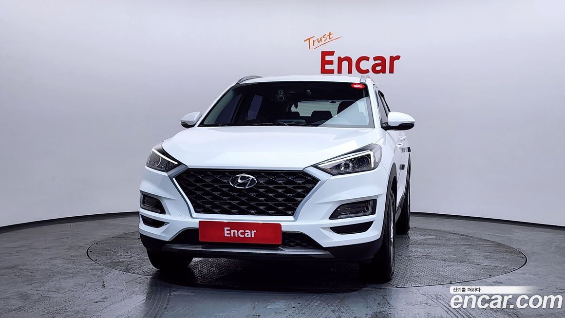 Hyundai Tucson 2019