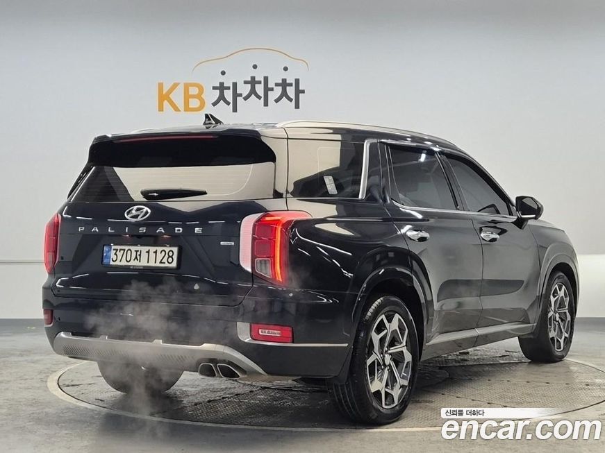 Hyundai Palisade 2022