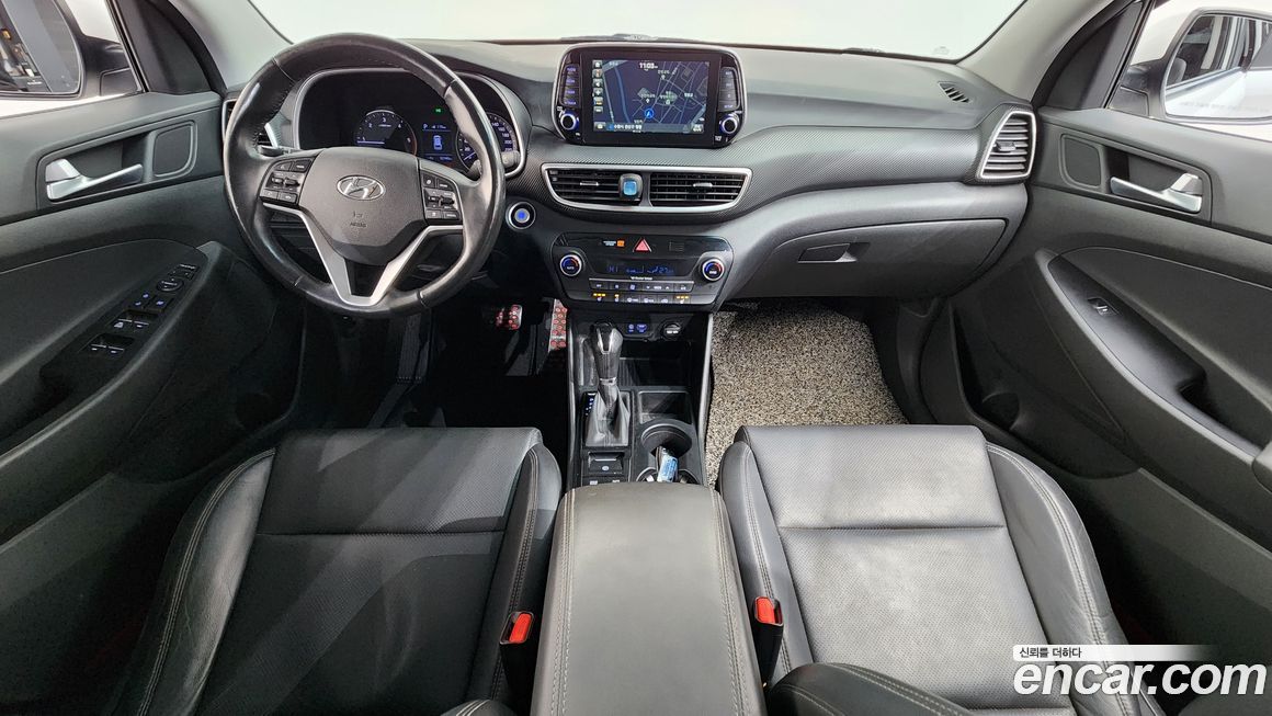 Hyundai Tucson 2019
